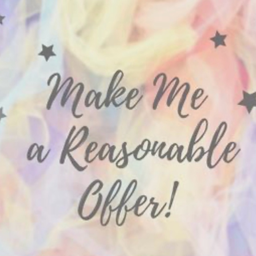 Make an offer!!